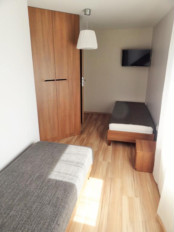 Appartement Apartament Caminski à Kudowa-Zdrój Extérieur photo